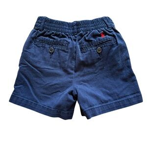 Polo Ralph Lauren Navy Shorts